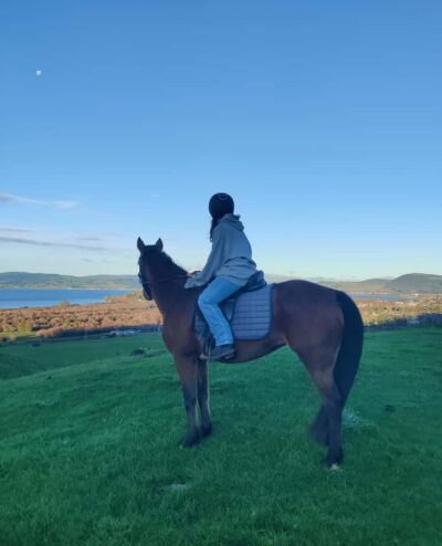 Scenic Horse Trek