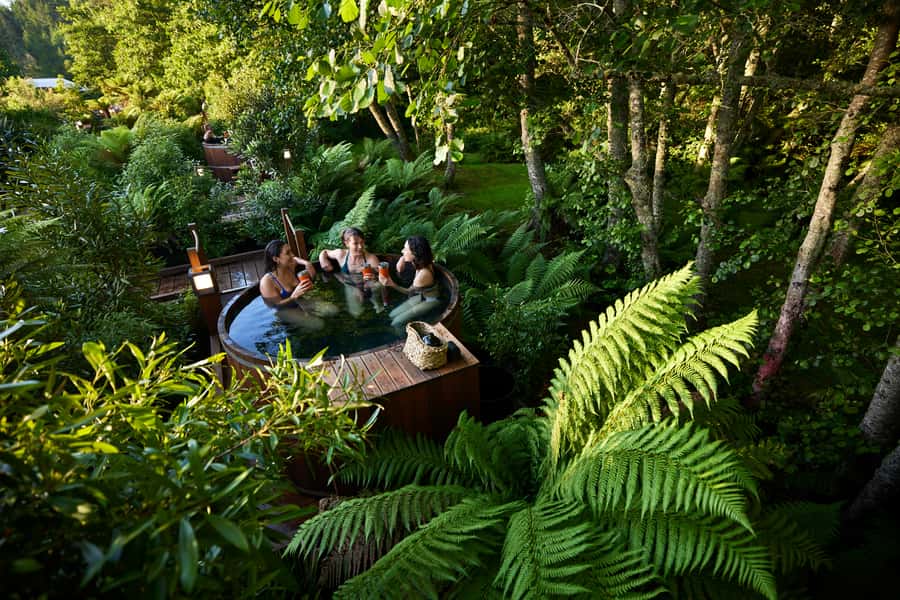 Rotorua: Secret Spot Hot Tubs - Key takeaways before you go