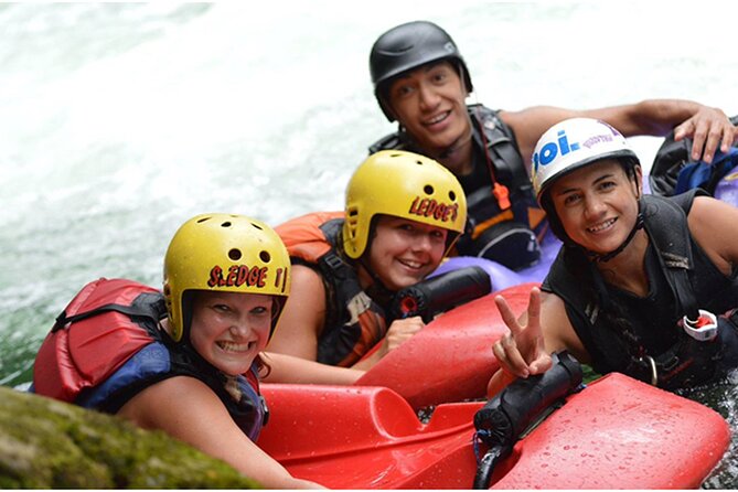 Rotorua Sledging White Water Sledging | Kaitiaki Adventures - Scenic Stops Around Lake Rotorua and Lake Rotoiti