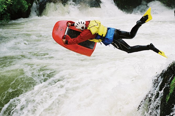 Rotorua Sledging White Water Sledging | Kaitiaki Adventures - Price and Value: Why $86.26 Can Be a Good Deal