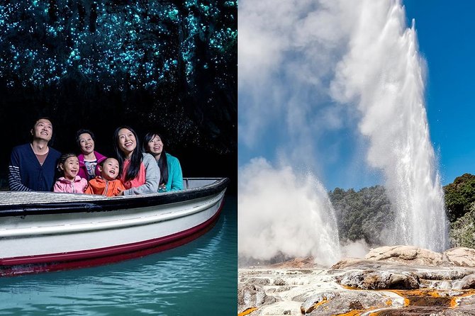 Rotorua & Taupo DayTour with Waiotapu & Huka Falls from Auckland - Redwoods and Whakarewarewa Forest: views plus an easy nature break