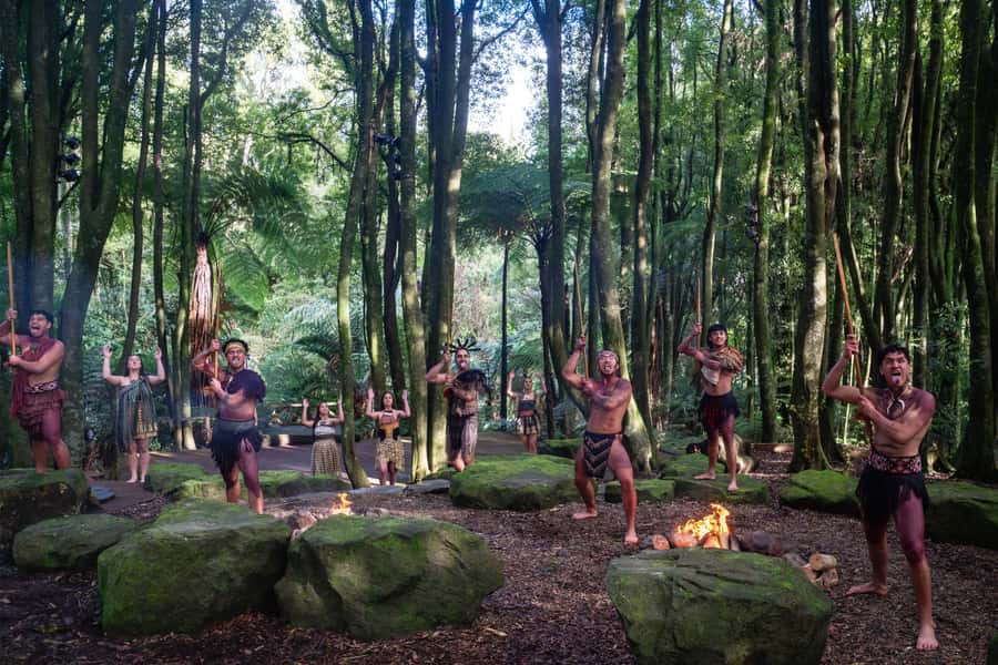 Rotorua: Te Pa Tu Māori Cultural Experience with Dinner - Key highlights