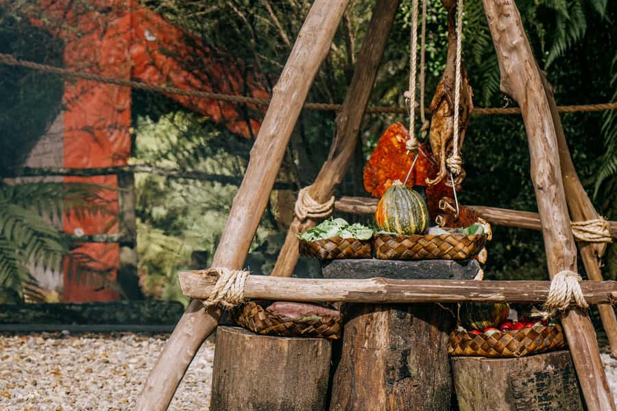 Rotorua: Te Pa Tu Māori Cultural Experience with Dinner - Your evening timeline: pickup, the 12 km ride, and arrival at the Gathering Place