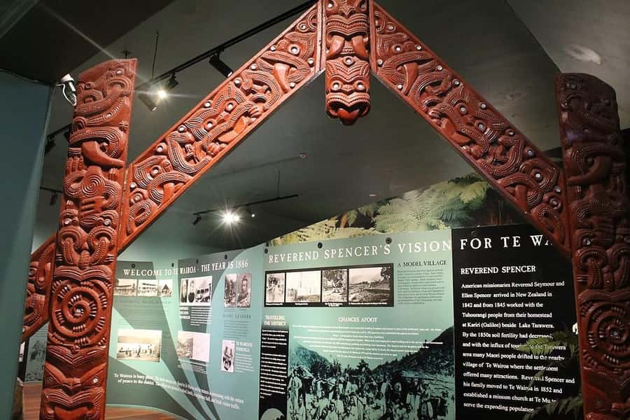 Rotorua: The Buried Village of Te Wairoa - The 1886 Night, Told Through Living History and Local Stewardship