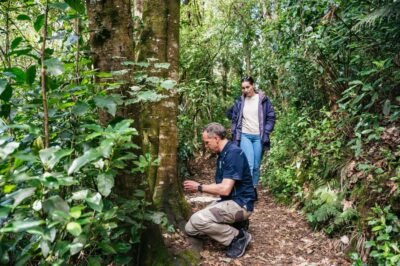 ‘Thermal Path Tour’ Geothermal half day Tour