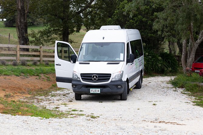 Rotorua to Auckland Afternoon Transfer with Waitomo Glow Worms - Key things to know before you go