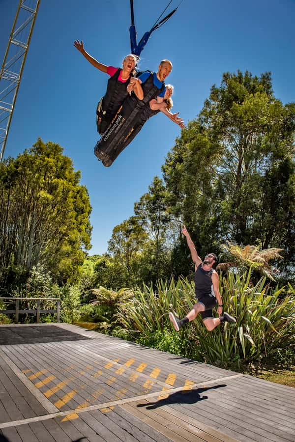 Rotorua: Velocity Valley - Four Ride Pass - Why Velocity Valley makes sense for adrenaline seekers in Rotorua