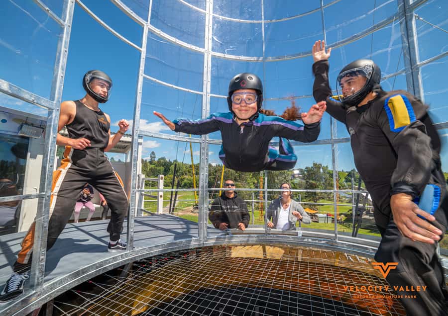 Rotorua: Velocity Valley - Four Ride Pass - Entering the park: check-in, timing, and what to expect before you ride