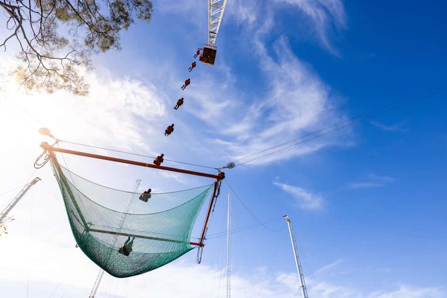 Rotorua: Velocity Valley - NEW Vertigo 43m drop - Key points before you book