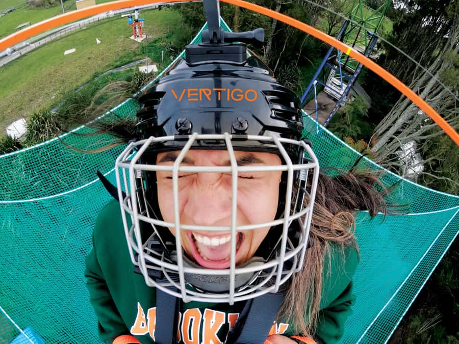 Rotorua: Velocity Valley - NEW Vertigo 43m drop - Rotorua and the 43-metre Vertigo Drop: The Rush Explained