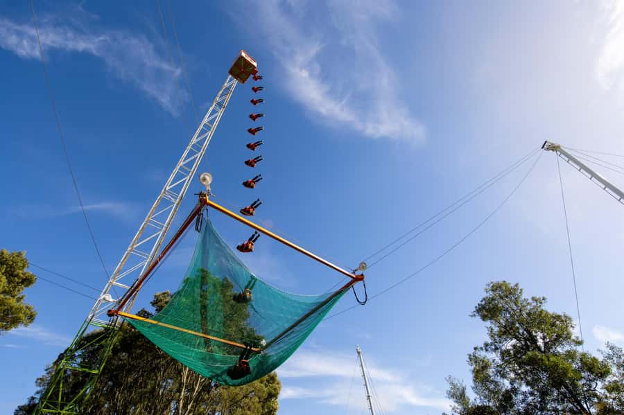 Rotorua: Velocity Valley - NEW Vertigo 43m drop - Who Vertigo Suits Best (and Who Should Skip It)