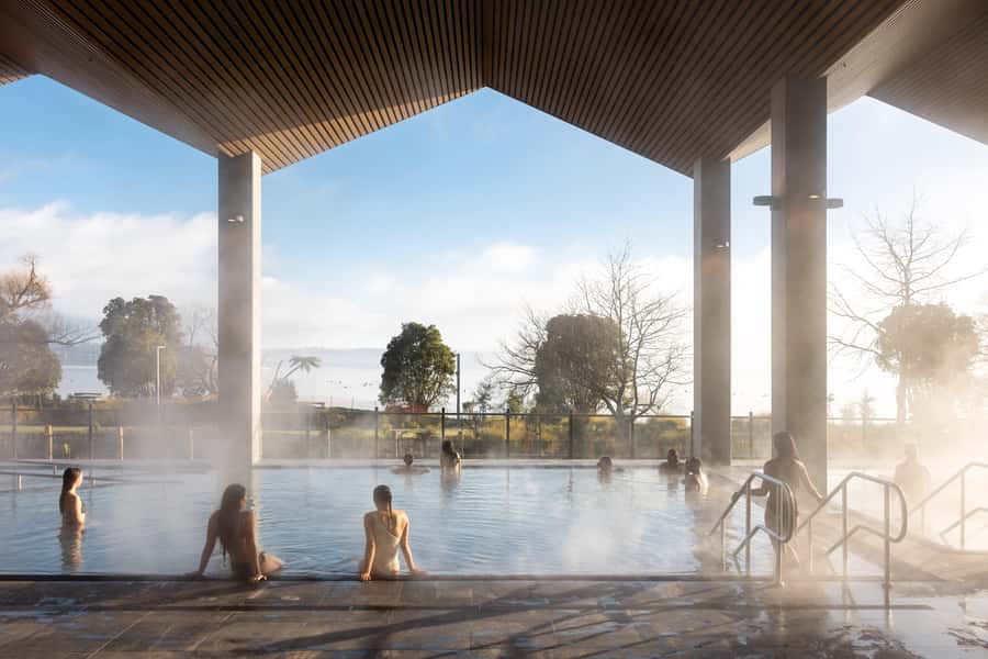 Rotorua: Wai Ariki Hot Springs & Spa 1hr Restorative Bathing - Key things to know before you go