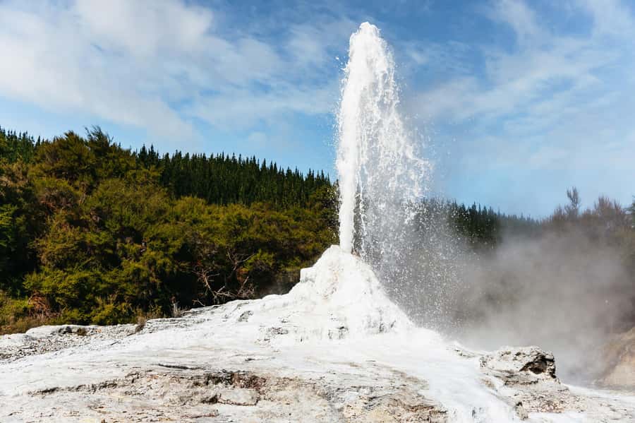 Rotorua: Wai-O-Tapu Geothermal Park Entry Ticket - Key things to know before you go