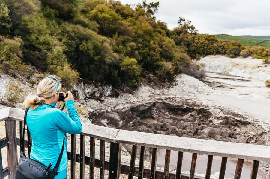 Rotorua: Wai-O-Tapu Geothermal Park Entry Ticket - FAQ