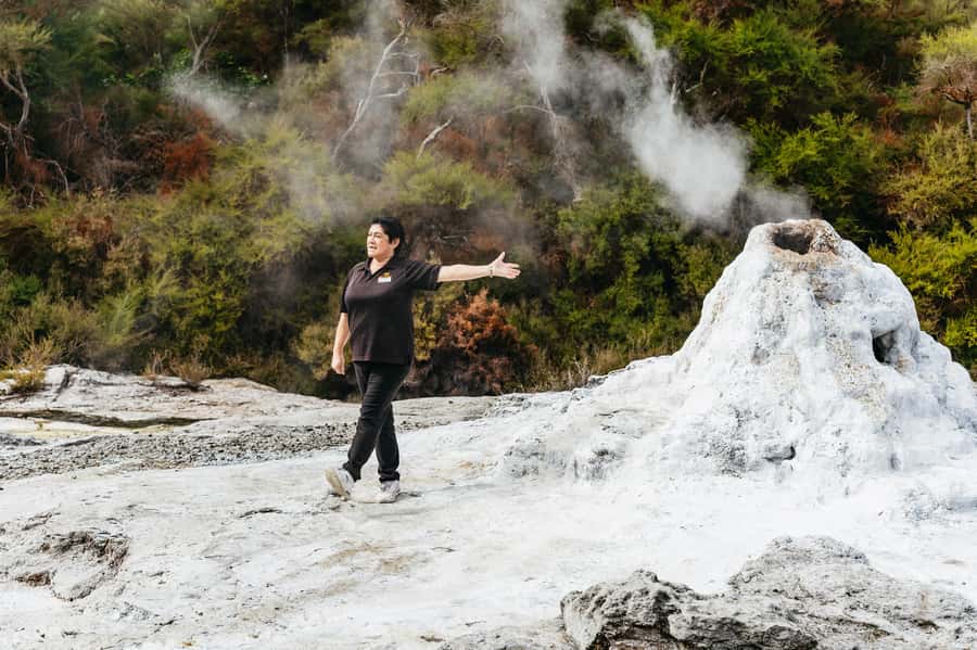 Rotorua: Wai-O-Tapu Geothermal Park Entry Ticket - Should you book the Wai-O-Tapu Thermal Wonderland ticket?