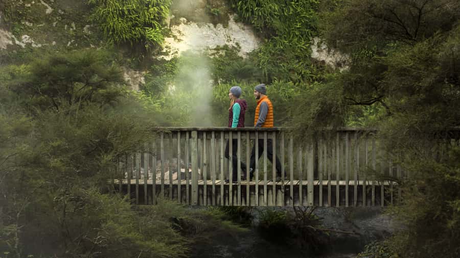 Rotorua: Waimangu Volcanic Valley Entry Ticket - Waimangu Volcanic Valley: Why This Place Feels Special