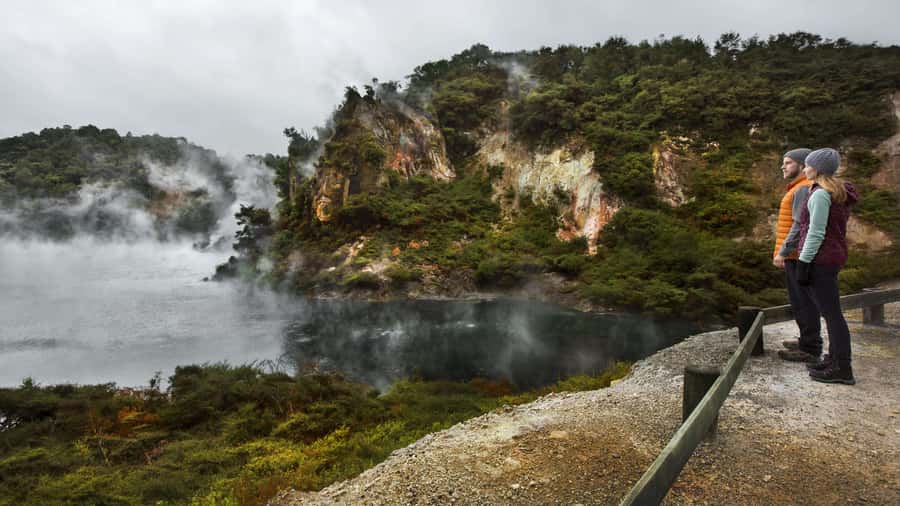 Rotorua: Waimangu Volcanic Valley Entry Ticket - Timing Your Day: How Much Time You Really Need