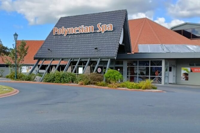 Rotorua: WaiOtapu & Redwood forest & Blues springs from Auckland - Whakarewarewa Redwood Forest: walking above the trees