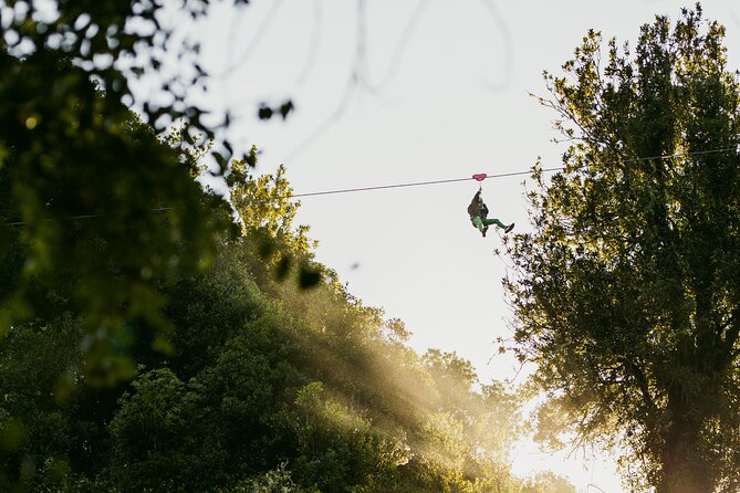 Rotorua Ziplines - Okere Falls Experience - Practical tips so your day stays smooth at the start