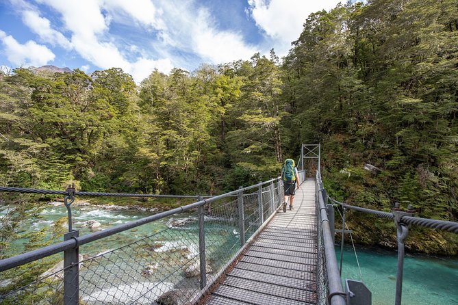 Routeburn Track Guided Walk (Half-Day) - Queenstown Pickup and the Ride to Mt Aspiring