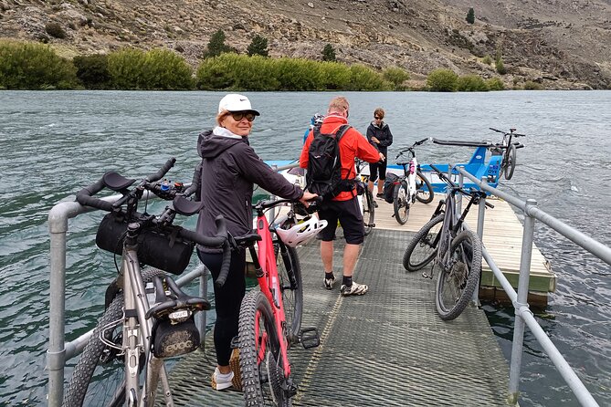 Roxburgh Gorge Bike Hire with Jet Boat & Return Shuttle Included - How hard is it, and who should pass