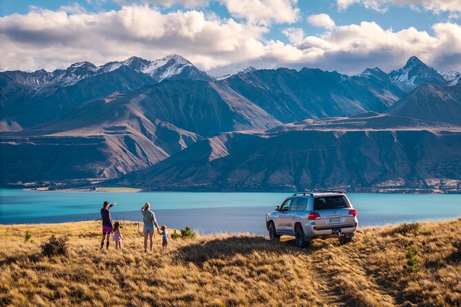 Scenic 4WD Tour Lake Tekapo Backcountry - Who this tour suits, and who should think twice
