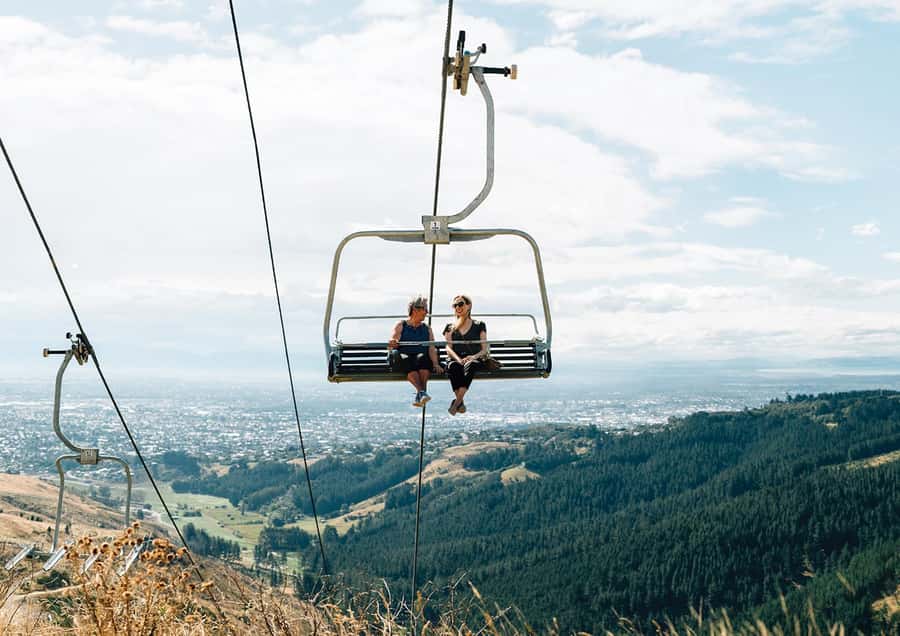 Scenic Chairlift Ride at Christchurch Adventure Park - Key Highlights You’ll Actually Care About