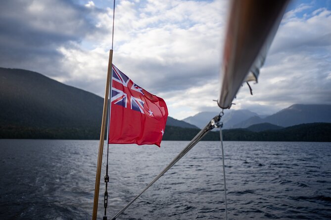 Scenic Cruise & Guided Walk on Historic Motor Yacht Lake Te Anau - What makes the Lake Te Anau Faith cruise feel different
