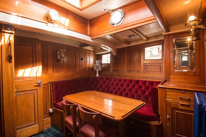 Scenic Cruise & Guided Walk on Historic Motor Yacht Lake Te Anau - Who should book this cruise, and who might want to choose something else