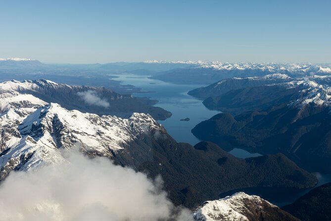 Scenic Flight Transfer to Queenstown from Milford Sound - Key highlights at a glance