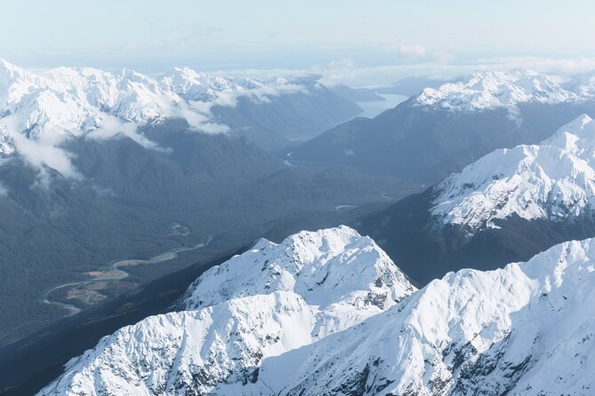 Scenic Flight Transfer to Queenstown from Milford Sound - Why a Milford Sound to Queenstown flight beats the road