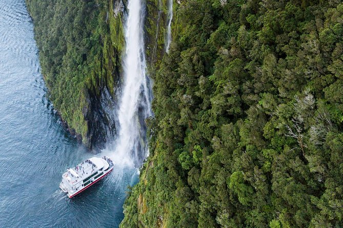 Scenic Flight Transfer to Queenstown from Milford Sound - Price and value: what $357.45 buys you in South Island time