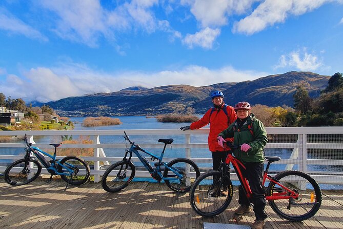 Scenic Guided eBike Tour Ride to the Lake - Guides Make or Break It, and This One Leans Strong on Teaching