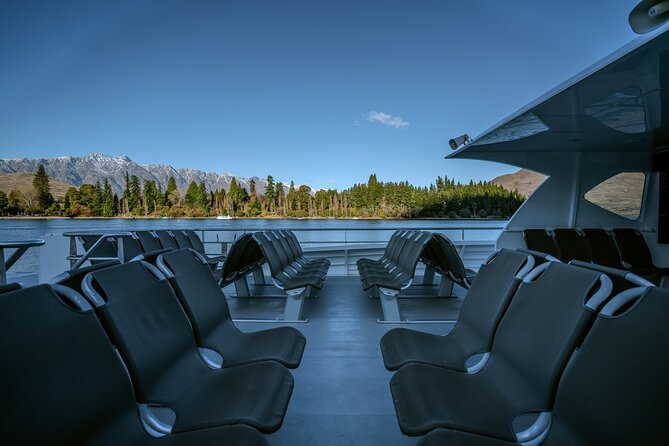 Scenic Queenstown Lake Cruise - When the lake gets rough: smooth ride matters