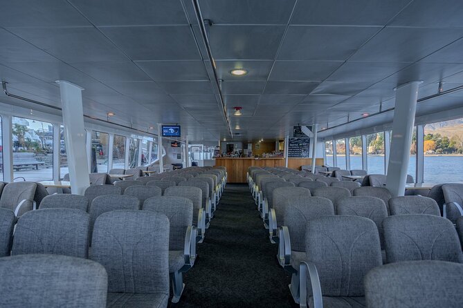 Scenic Queenstown Lake Cruise - Social time, not just sightseeing