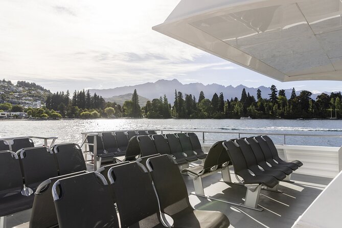 Scenic Queenstown Lake Cruise - Check-in at RealNZ Queenstown Visitor Centre