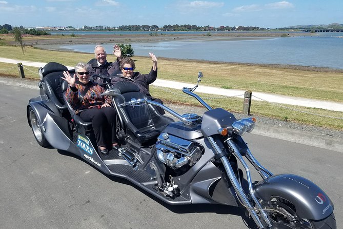 Scenic Te Mata Peak Tour by Supertrike - Riding a Supertrike is the whole point (and it’s easier than you think)