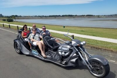 Scenic Te Mata Peak Tour by Supertrike