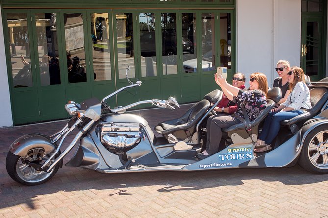 Scenic Te Mata Peak Tour by Supertrike - Your driver is part entertainer, part safety pro (with Q&A doing the work)