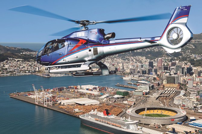 Scenic Wellington Helicopter Flight - Key highlights before you book