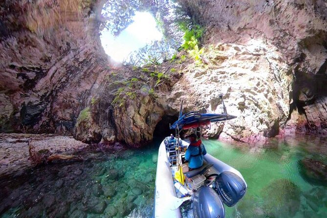 Sea Cave Adventures in the Coromandel - Key highlights in plain language