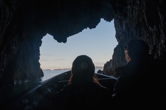 Sea Cave Adventures in Whitianga - Snorkeling Stop: Included Gear, Quick Swim, and What to Expect