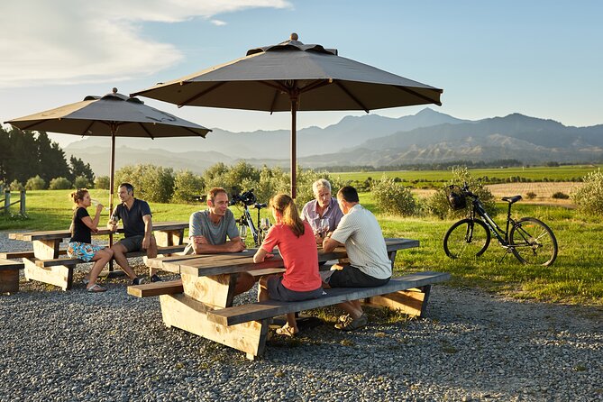 Self-Guided Biking Wine Tour (full day) in the Marlborough Region. - Lunch strategy: where to eat and how to avoid dead ends