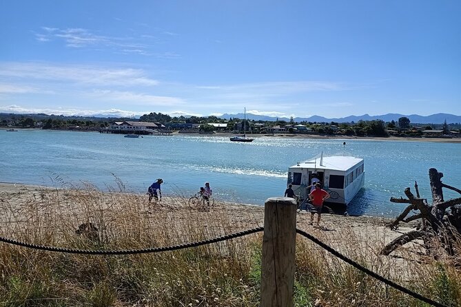 Self-guided E-bike cycle tour with private wine tasting - Nelson E-Bike Wine Tasting, The Great Taste Trail Advantage