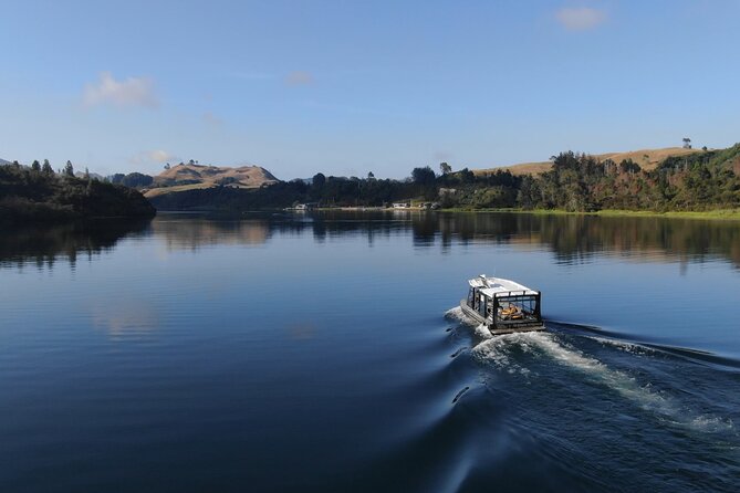 Self-Guided Geothermal Tour in Orakei Korako - The $35.37 value: what you get for your money