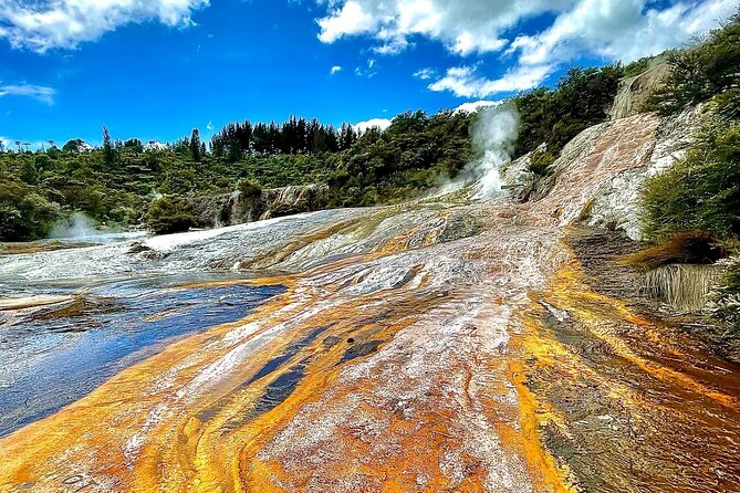 Self-Guided Geothermal Tour in Orakei Korako - How the self-guided visit really works (and how to use it well)