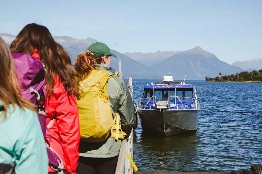 Self-Guided Milford Track Day Walk from Lake Te Anau - Key highlights worth planning for