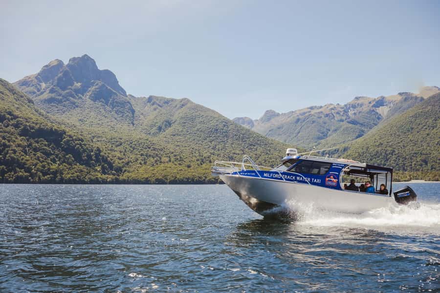 Self-Guided Milford Track Day Walk from Lake Te Anau - Who should book this Milford Track day walk, and who should skip it