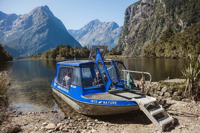 Self-Guided Milford Track Day Walk - Milford Sound - Sandfly Point to Giant Gate Falls: The Walk You Actually Hike