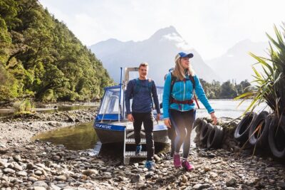 Self-Guided Milford Track Day Walk – Milford Sound